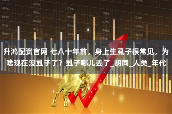 升鸿配资官网 七八十年前，身上生虱子很常见，为啥现在没虱子了？虱子哪儿去了_胡同_人类_年代